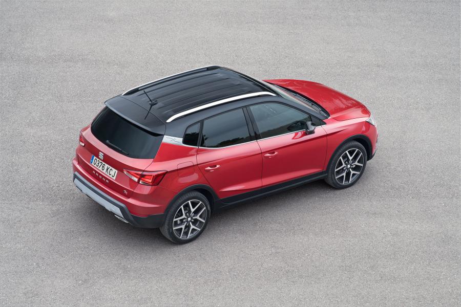  Seat Arona FR 2017 года  (WW) (фото 31 из 47)